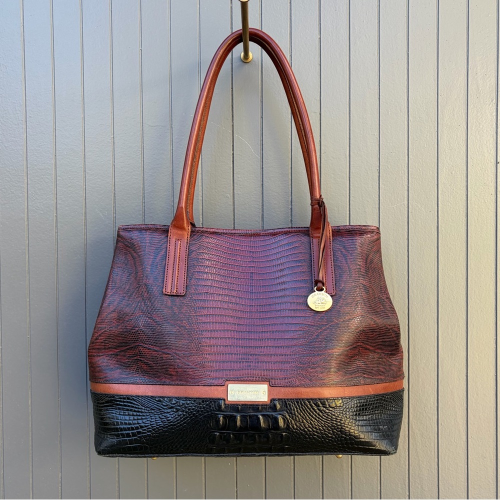 Vintage Brahmin Bag
